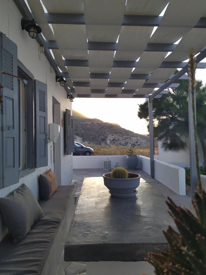 Mandrakia House Διαμέρισμα Εξωτερικό φωτογραφία
