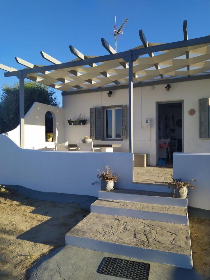 Mandrakia House Διαμέρισμα Εξωτερικό φωτογραφία