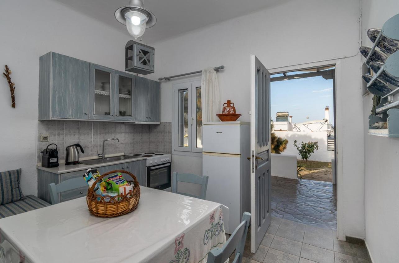 Mandrakia House Διαμέρισμα Εξωτερικό φωτογραφία