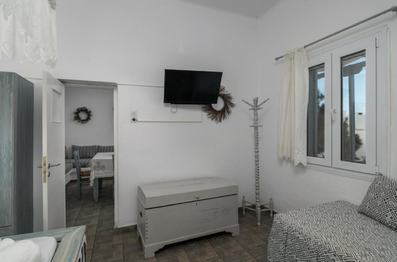 Mandrakia House Διαμέρισμα Εξωτερικό φωτογραφία