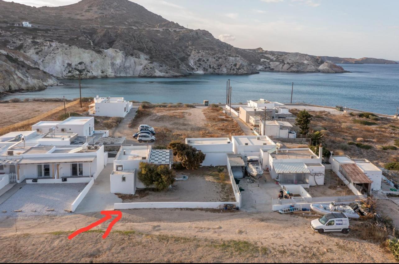 Mandrakia House Διαμέρισμα Εξωτερικό φωτογραφία