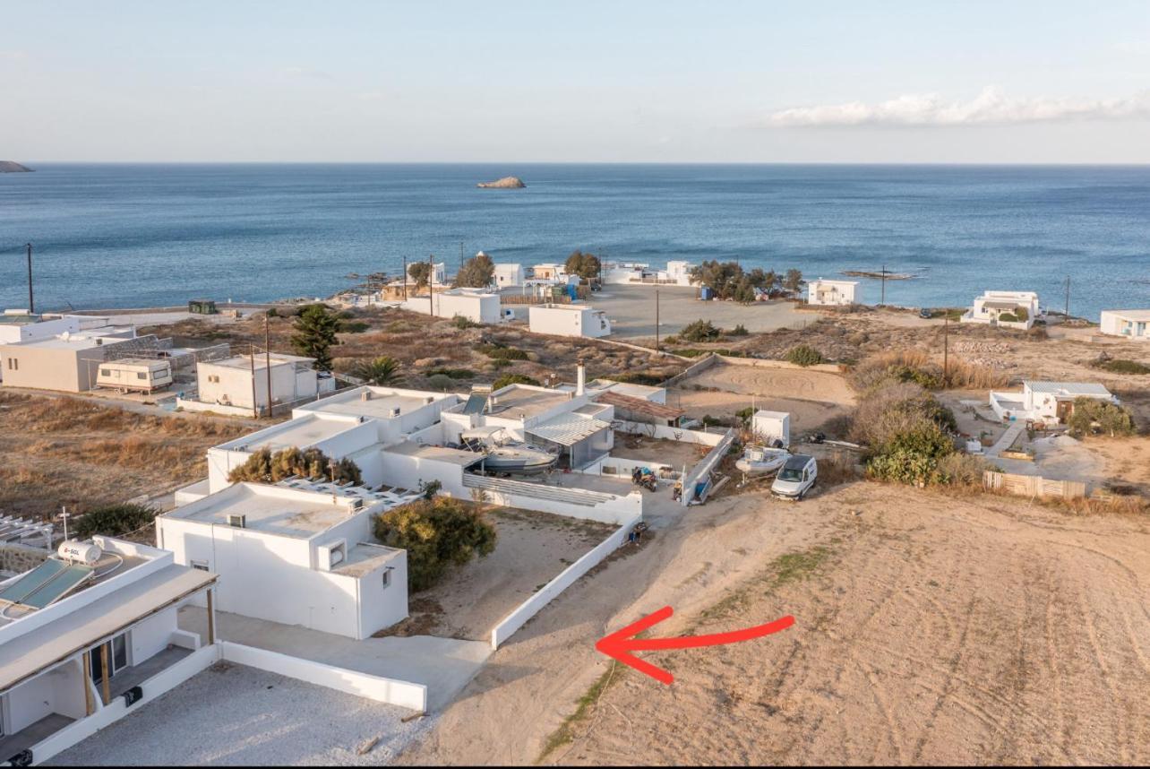 Mandrakia House Διαμέρισμα Εξωτερικό φωτογραφία