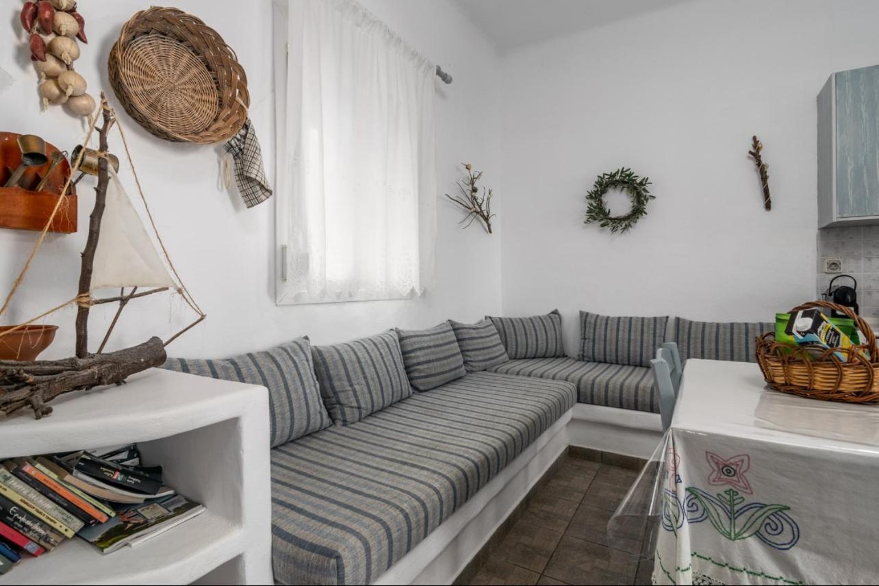 Mandrakia House Διαμέρισμα Εξωτερικό φωτογραφία