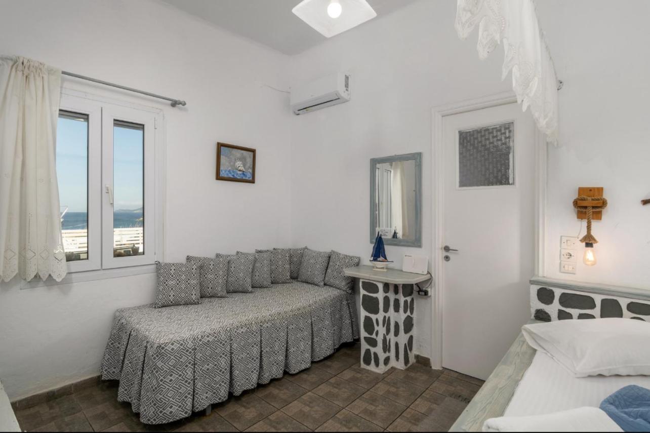 Mandrakia House Διαμέρισμα Εξωτερικό φωτογραφία