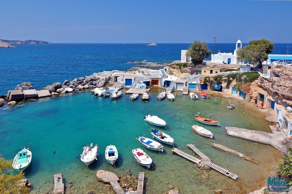 Mandrakia House Διαμέρισμα Εξωτερικό φωτογραφία
