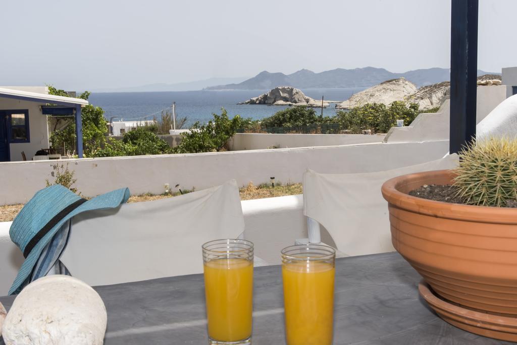Mandrakia House Διαμέρισμα Εξωτερικό φωτογραφία